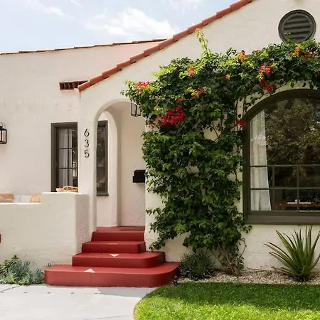Charming Pet Friendly Casa In The Heart Of La Villa
